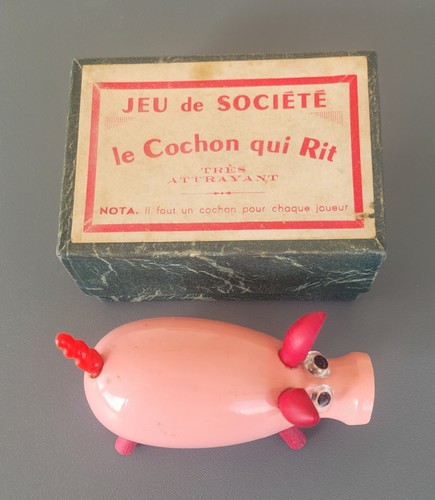 Ancien complet coffret boite - coffret, 1