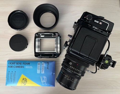 Mamiya rb67 pro 65mm k - sd, k/l