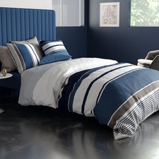 Parure de lit 240x260 cm Coton