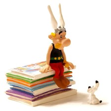 Pixi Uderzo Astérix Obélix - Astérix et Idéfix - Piles et Faces - Réf. 6351