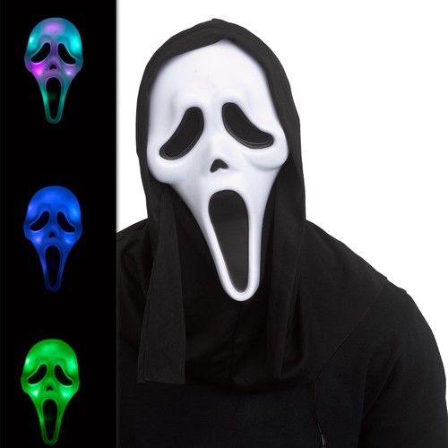 Masque déguisement scream - masque,