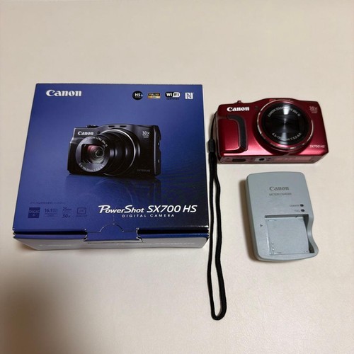 Appareil photo numérique