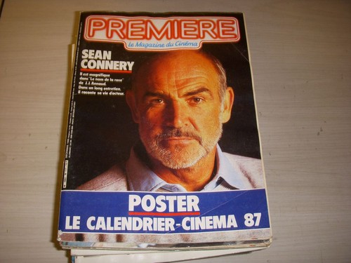 Cinema premiere 117 - premiere, 12.1986