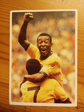Pelé Rare Image Poulain