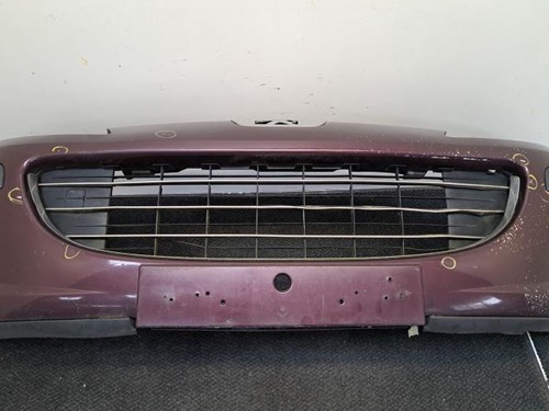 Pare choc avant - , peugeot