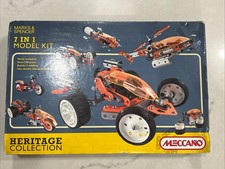 Meccano Set Heritage
