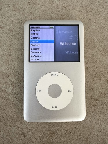 Apple ipod classic 160 - ipod,