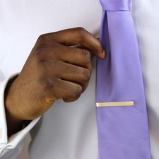 Pince à Cravate en Or Jaune 9