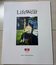 Uniqlo Catalog LifeWear