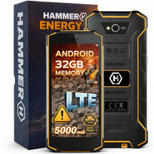 Hammer Energy 2 3/32Go Orange