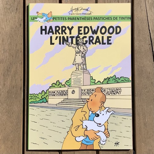 Tintin harry edwood - -,