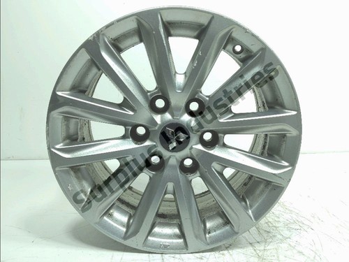 Jante aluminium mitsubishi - 3,