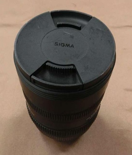 Lens for sigma nikon - nikon, 8-16