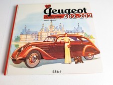 La peugeot de mon père 402-202 Patrick Lesueur Ed ETAI octobre 2000