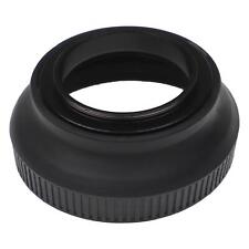 Pare-soleil pour Sony E PZ 16-50mm f/3.5-5.6 OSS (SELP1650) s noir-mat