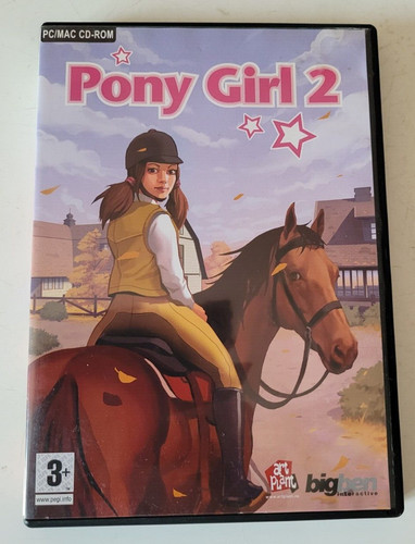 Pony girl complet - girl,