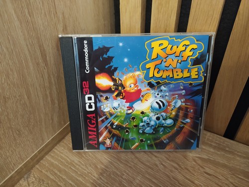 Ruff tumble amiga cd32 - n,