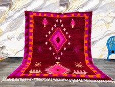 Tapis de costume marocain