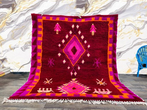 Tapis costume marocain - costume,