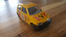 Burago fiat cinquecento - 1/43,
