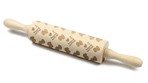 Rouleau brabançon avec tête - rouleau,