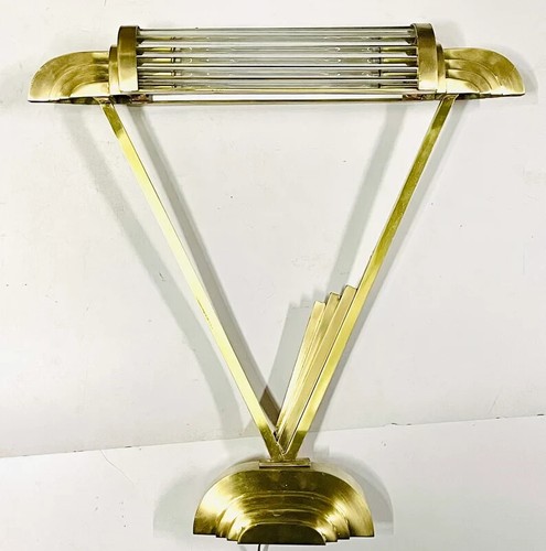 Lampe table laiton - en,