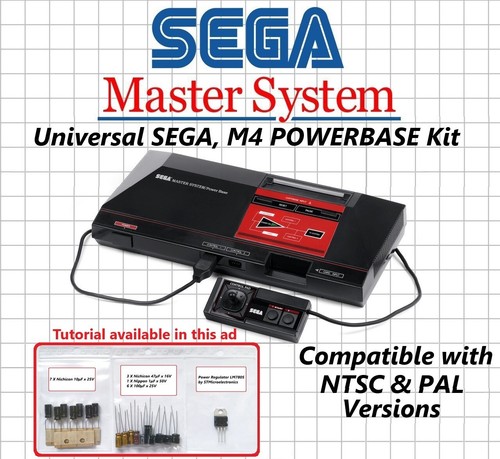 Sega master system - master,