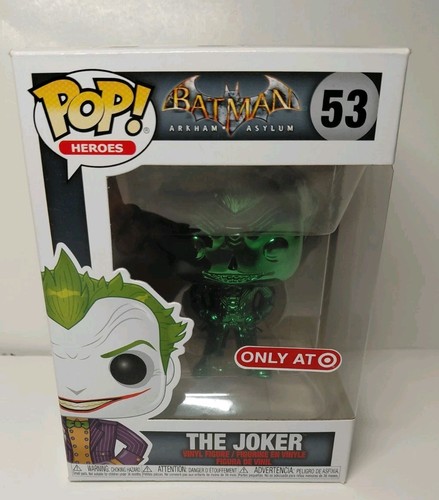 Funko pop batman - batman, #53