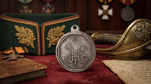 Decoration militaire - militaire,