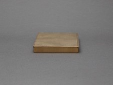 Gold Tone French Cigarette