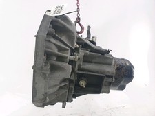 Boîte de vitesses type JR5124