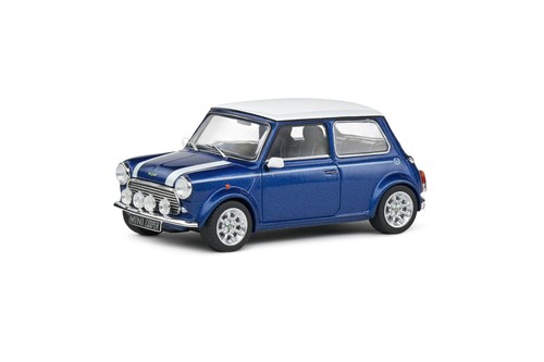 Mini cooper sport tahiti - tahiti, blue