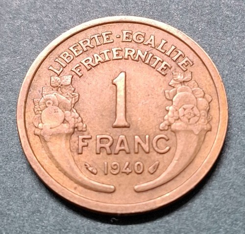 Pièce monnaie franc - pièce, de