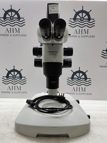 Olympus stereo microscope - stereo,