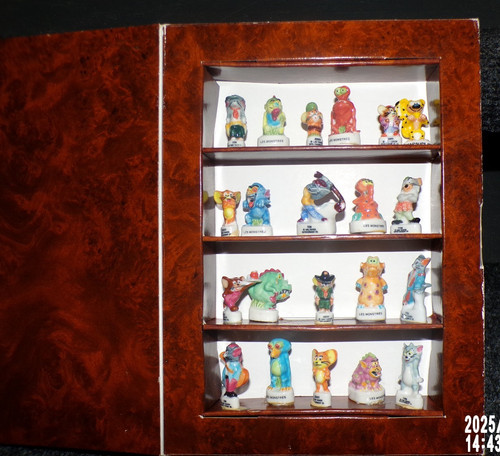 Coffret collection 20 - de,