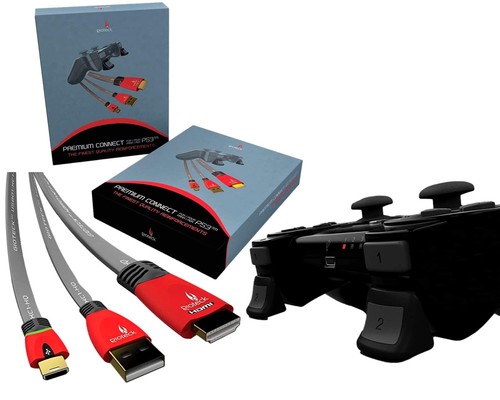 Gioteck premium pack câble - pack,