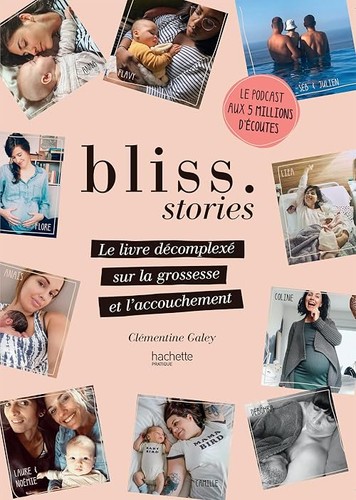 Bliss stories livre - bliss,