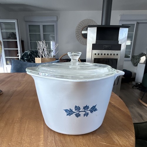 Pyroflam cocotte ronde - cocotte, en