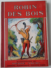 ROBIN DES BOIS -   Illus. de