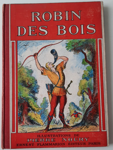 Robin des bois illus de - ,