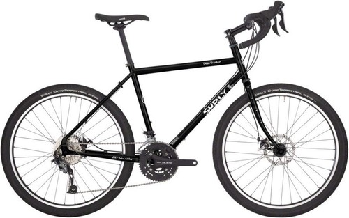 Surly disc trucker bike 26 - trucker,