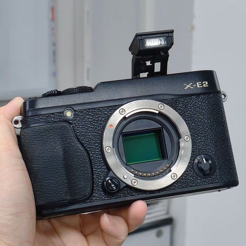Fujifilm series e2 xe2 - series,