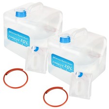 2 Pièces Bidons à Eau