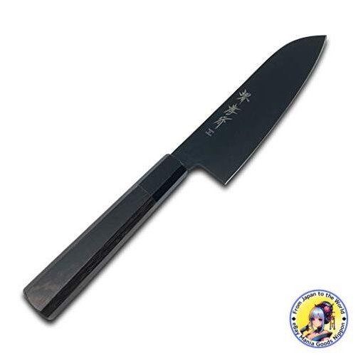 Couteau santoku martelé - santoku, sakai
