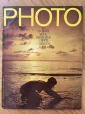 PHOTO Magazine 46 Juillet 1971