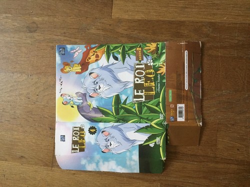 Dvd dessin anime - dessin, fourreau