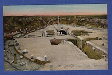 Eh * CPA  / Carte Postale : =>  Carthage : L'Amphithéâtre 