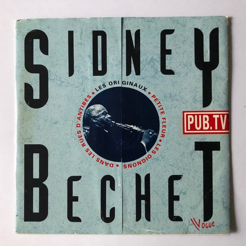 Sidney bechet petite - ,