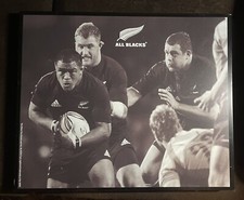 Cadre Rugby All Blacks