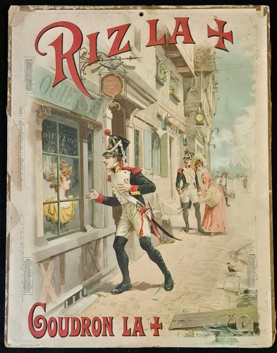 Carton publicitaire papier - , a